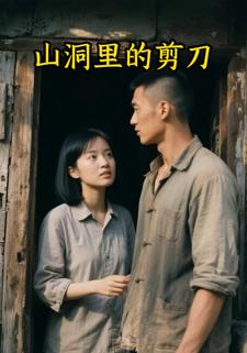山洞里的剪刀