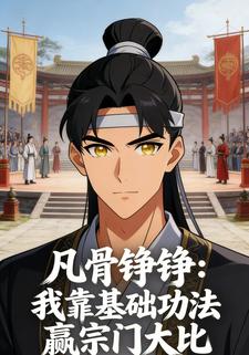 凡骨铮铮：我靠基础功法在宗门大比横推无敌