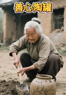 善心陶罐