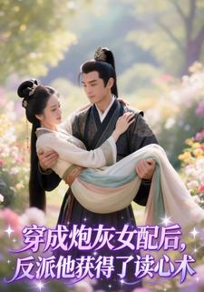 穿成炮灰女配后，反派他获得了读心术