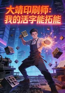 大靖印刷师：我的活字能拓能