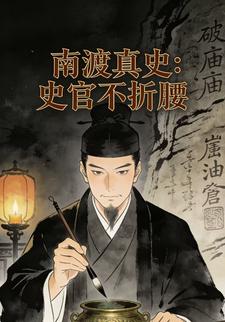 南渡真史：史官不折腰