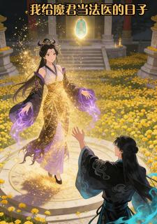 我给魔君当法医的日子