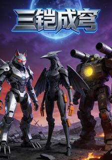 三铠成穹