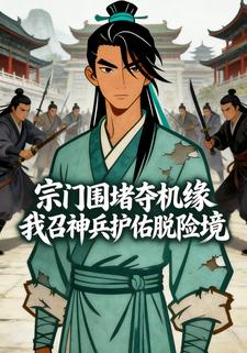 宗门围堵夺机缘 我召神兵护佑脱险境