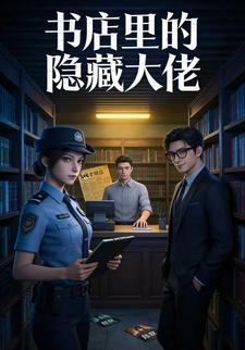 书店里的隐藏大佬