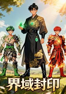 界域封印