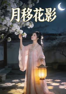 月移花影