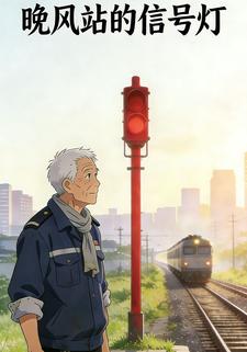 晚风站的信号灯