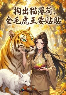 掏出猫薄荷，金毛虎王要贴贴