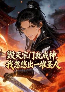 毁灭宗门就成神，我忽悠出一堆圣人