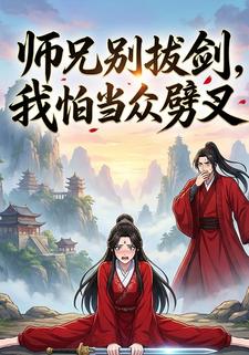师兄别拔剑，我怕当众劈叉
