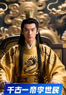 千古一帝李世民