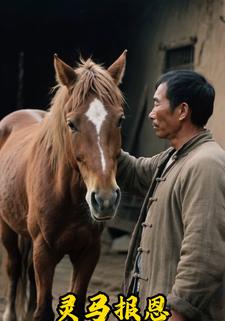 灵马报恩