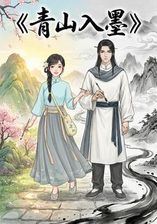 青山入墨