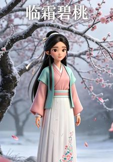 临霜碧桃