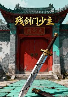 残剑门少主