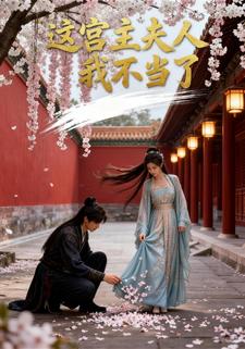 这宫主夫人我不当了