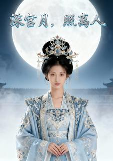 深宫月，照离人