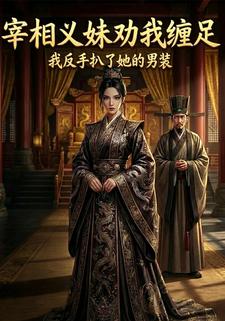 宰相义妹劝我缠足，我反手扒了她的男装