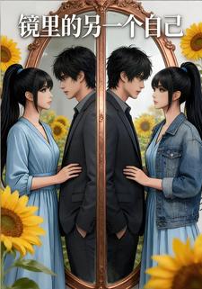 镜里的另一个自己