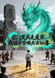 宗门笑我是废柴，我抬手召唤太古仙兽