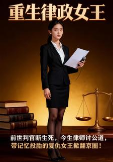 重生律政女王