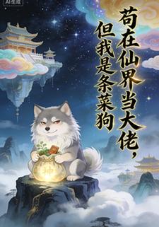 苟在仙界当大佬，但我是条菜狗