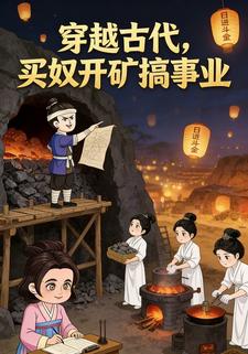 穿越古代，买奴开矿搞事业