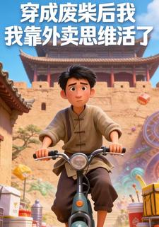 穿成废柴后我靠外卖思维活了