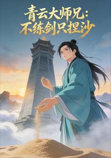 青云大师兄：不练剑只捏沙