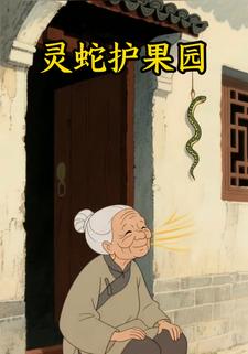 灵蛇护果园