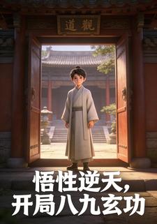 悟性逆天，开局八九玄功