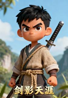 剑影天涯