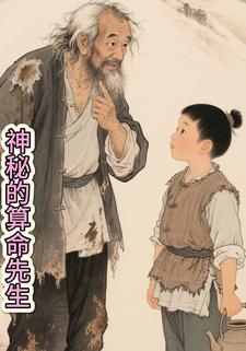 神秘的算命先生