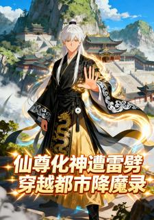 仙尊化神遭雷劈，穿越都市降魔录
