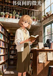 书页间的微光