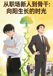 写字楼里的微光：我们的职场逆袭路