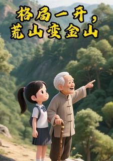 格局一开，荒山变金山