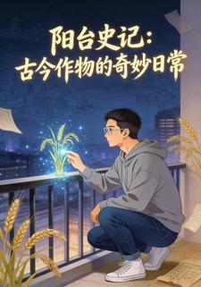 阳台史记：古今作物的奇妙日常