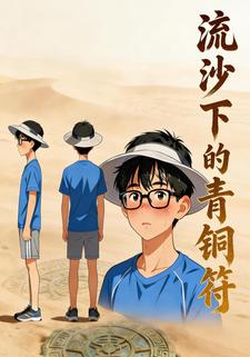 流沙下的青铜符