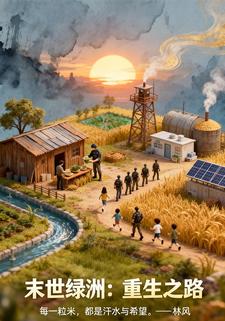 末世绿洲：重生之路