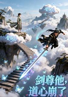 替嫁后，剑尊他道心崩了