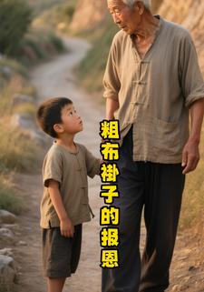 粗布褂子的报恩