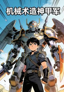 机械术造神甲军