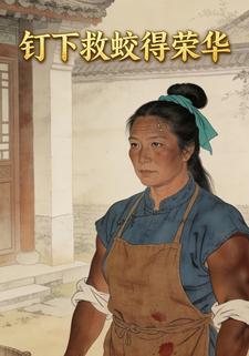 钉下救蛟得荣华