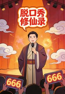 脱口秀修仙录
