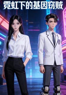 霓虹下的基因窃贼