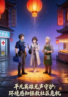 平凡英雄无声守护：环境感知拯救社区危机