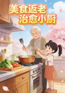 美食返老治愈小厨